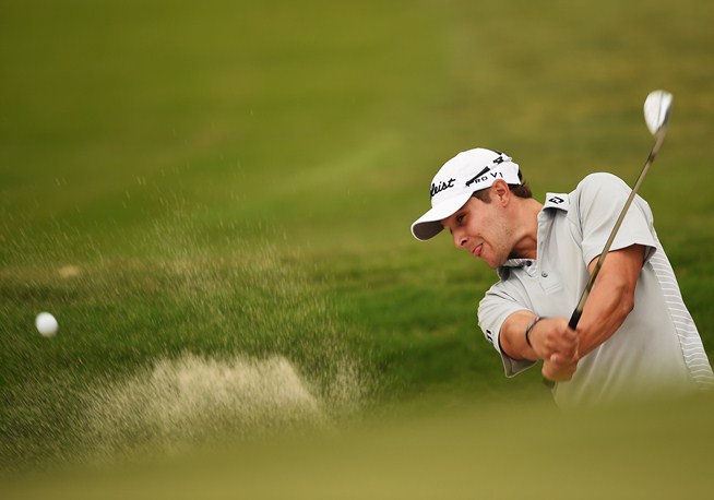 Питер Юлайн (Peter Uihlein). Фото: Getty Images